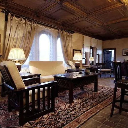 Hatti Cappadocia 5* Ortahisar