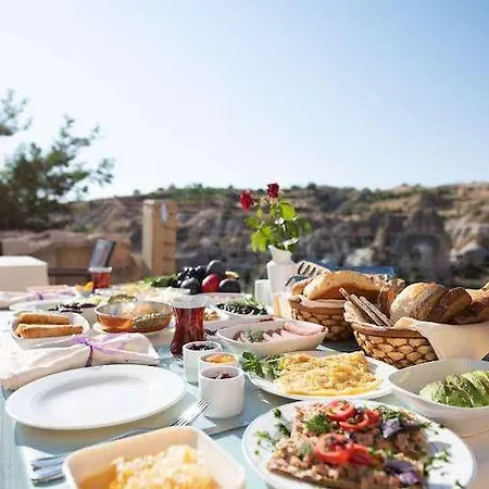 Hatti Cappadocia 5* Ortahisar