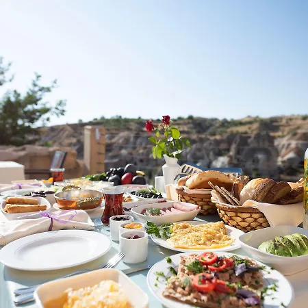 Hatti Cappadocia 5* Ortahisar