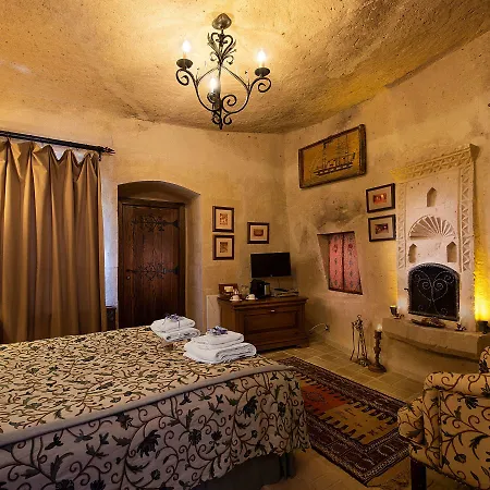 Hatti Cappadocia 5* Ortahisar