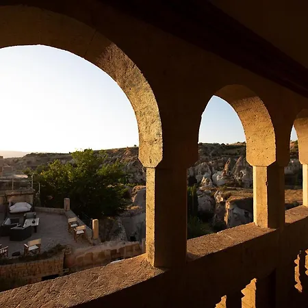 מלון Hatti Cappadocia 5*