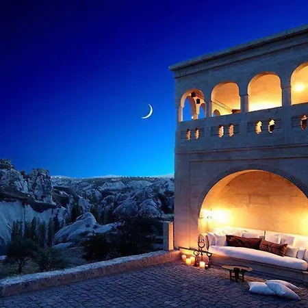 Hatti Cappadocia מלון Ortahisar