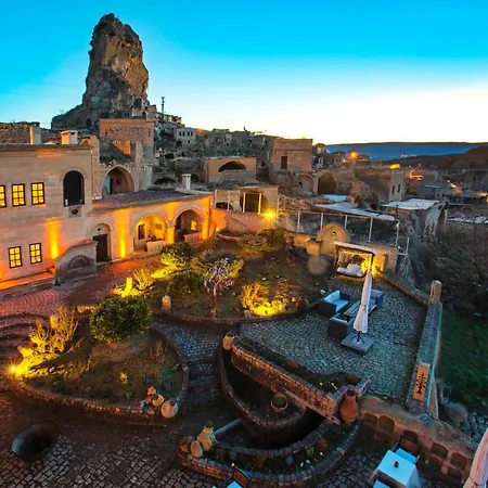 Hatti Cappadocia 5* Ortahisar