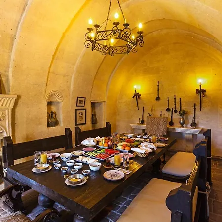 Hatti Cappadocia Ortahisar