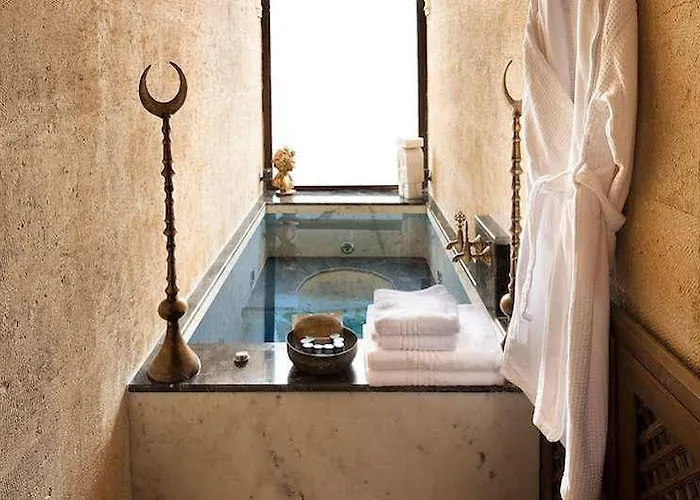 Hatti Cappadocia מלון 5*