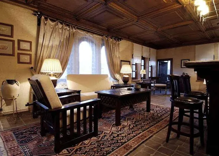 Hatti Cappadocia 5* Ortahisar