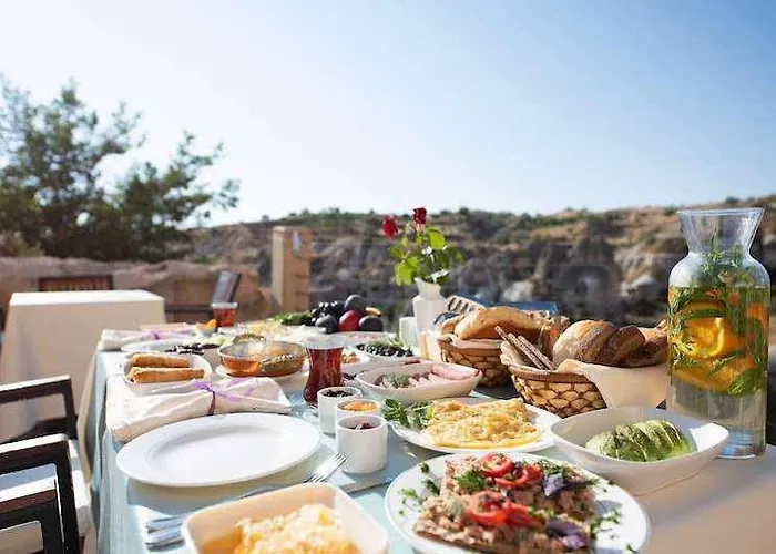 Hatti Cappadocia 5* Ortahisar