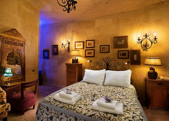 Hatti Cappadocia Ortahisar