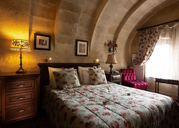 Hatti Cappadocia מלון Ortahisar