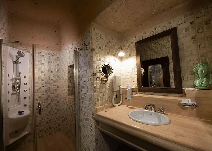 Hatti Cappadocia 5* Ortahisar