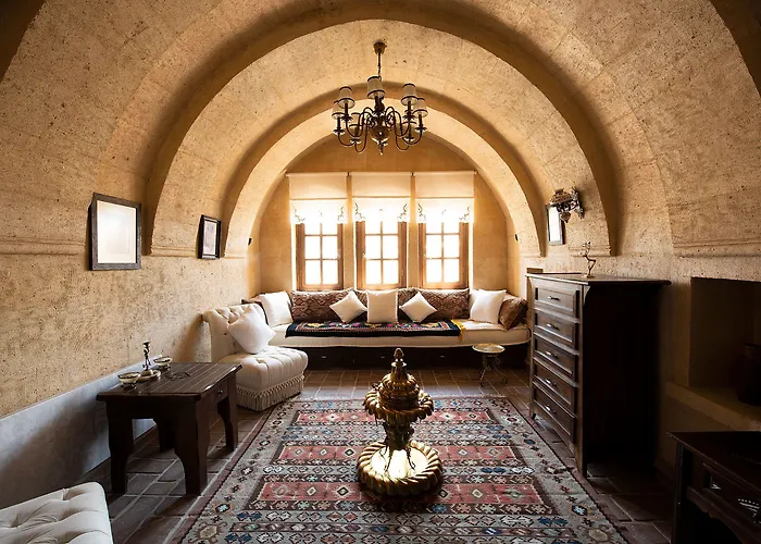 Hatti Cappadocia מלון 5*