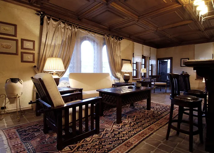 Hatti Cappadocia Hotel Ortahisar