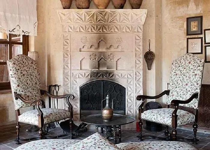 Hatti Cappadocia מלון 5*