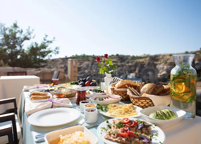 Hatti Cappadocia 5* Ortahisar