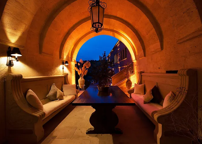 Hatti Cappadocia מלון 5*