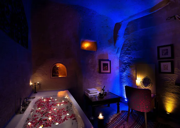 Hatti Cappadocia מלון