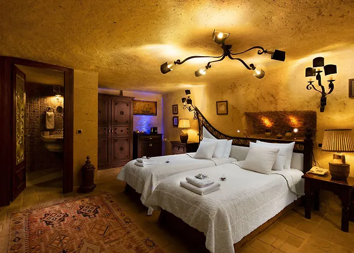 Hatti Cappadocia Hotel Ortahisar