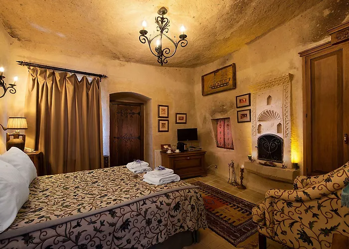Hatti Cappadocia 5* Ortahisar