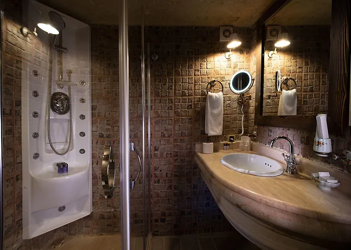 Hotel Hatti Cappadocia 5*