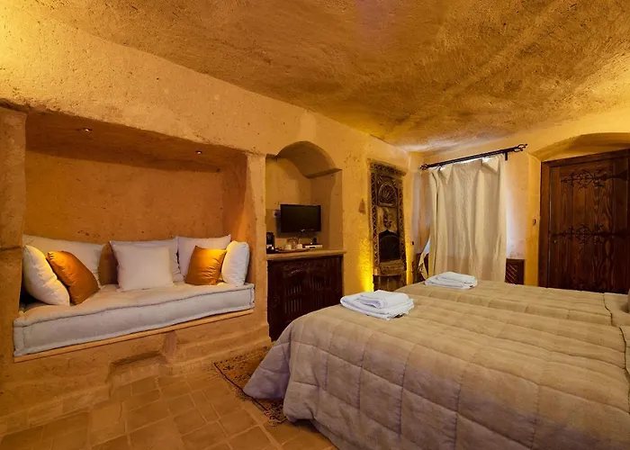 Hatti Cappadocia 5* Ortahisar