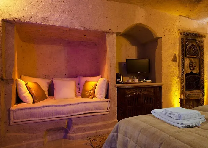 מלון Hatti Cappadocia