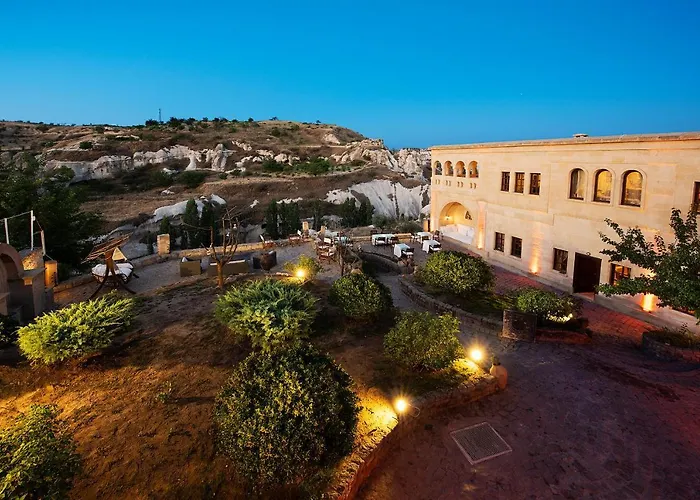 מלון Hatti Cappadocia Ortahisar