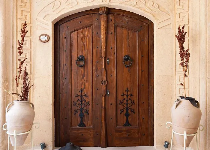 Hotel Hatti Cappadocia 5*