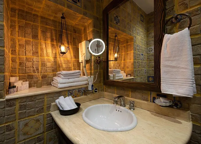 מלון Hatti Cappadocia