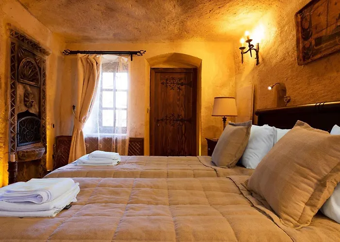מלון Hatti Cappadocia 5*