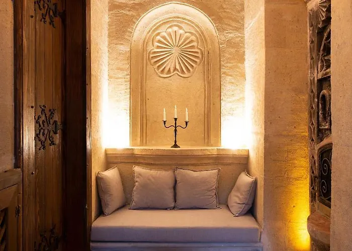 מלון Hatti Cappadocia 5*