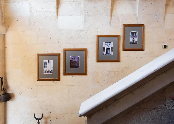 Hatti Cappadocia 5* Ortahisar