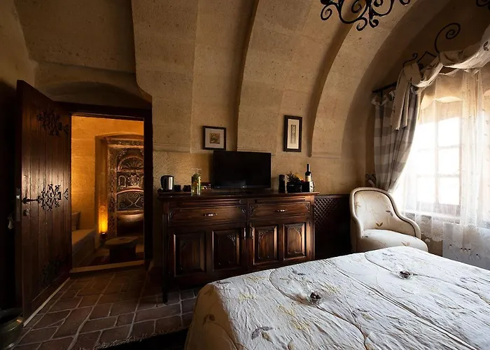 Hatti Cappadocia מלון