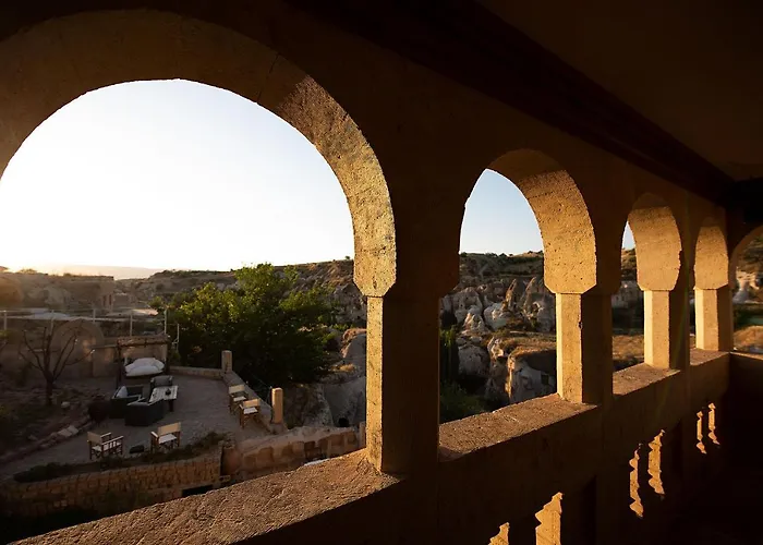 מלון Hatti Cappadocia 5*