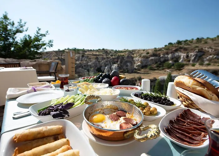 Hatti Cappadocia מלון 5*