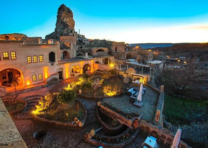 Hatti Cappadocia 5* Ortahisar
