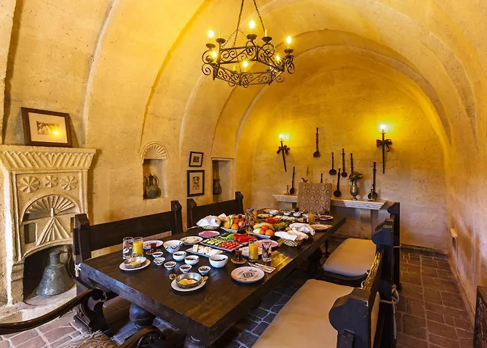 Hatti Cappadocia Ortahisar