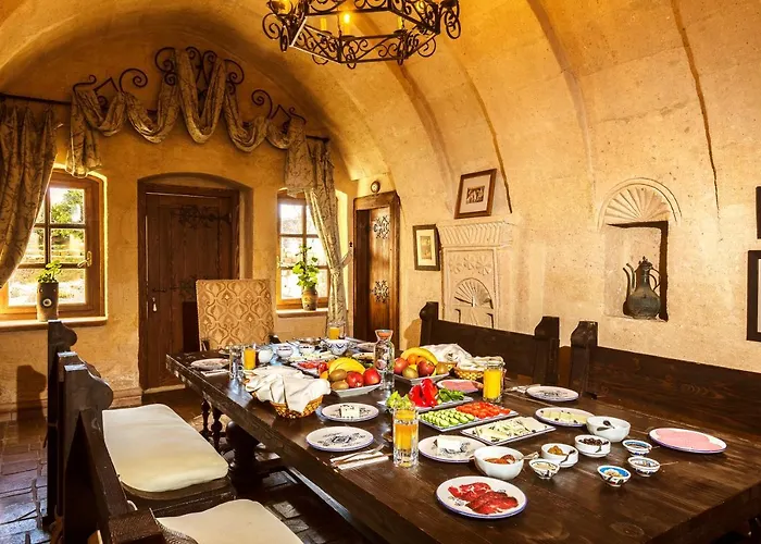Hatti Cappadocia Hotel 5*