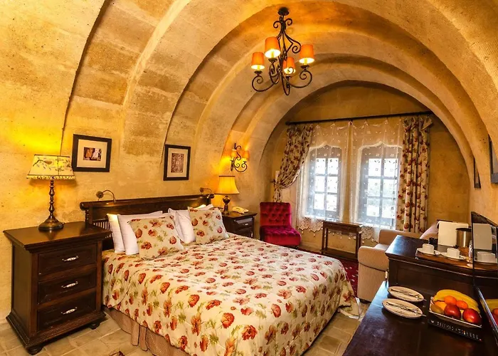 Hatti Cappadocia Ortahisar