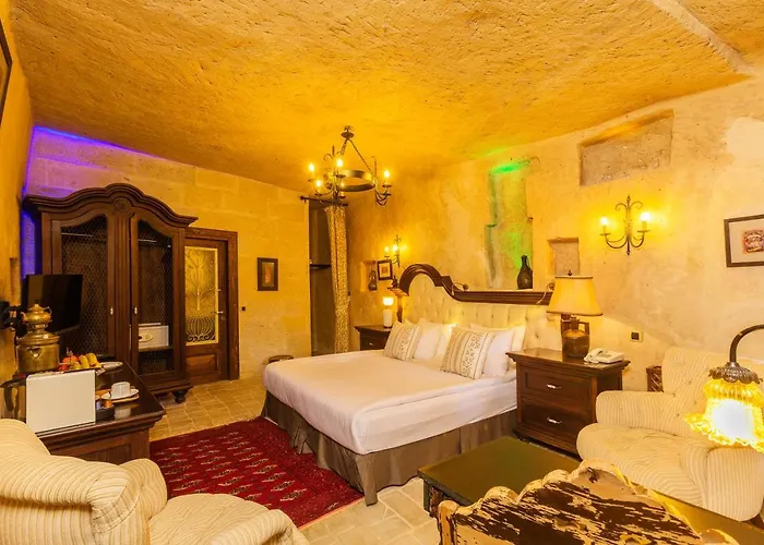 Hotel Hatti Cappadocia