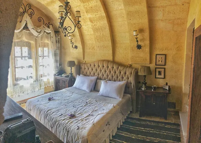 מלון Hatti Cappadocia 5*