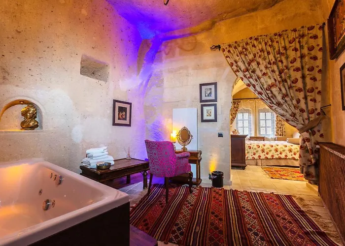 Hatti Cappadocia Hotel 5*