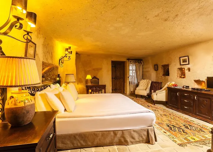 מלון Hatti Cappadocia Ortahisar