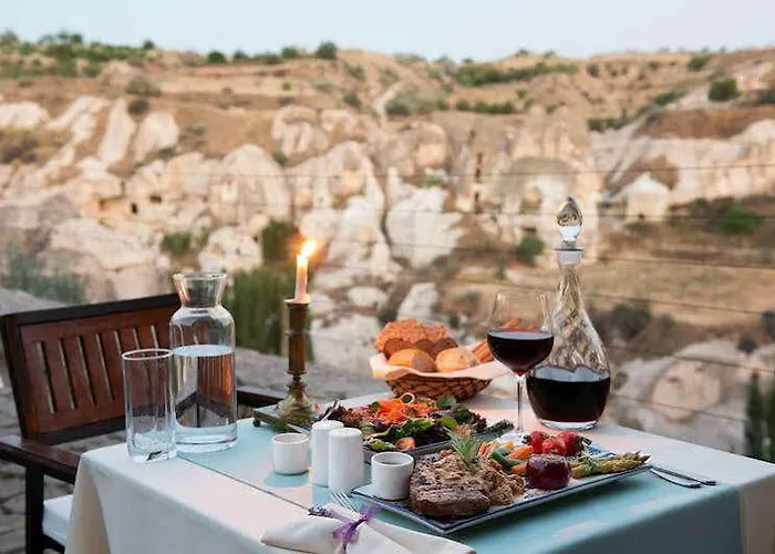 Hatti Cappadocia Hotel 5*